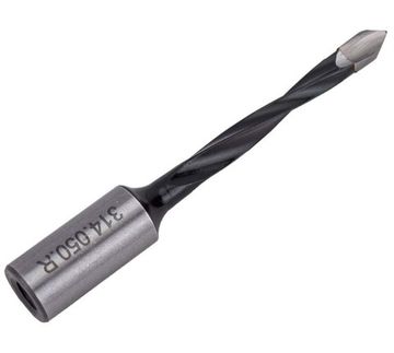 Сверло присадочное сквозное 5x70x10 мм, для ЛДСП, правое WOODWORK 314.050.R