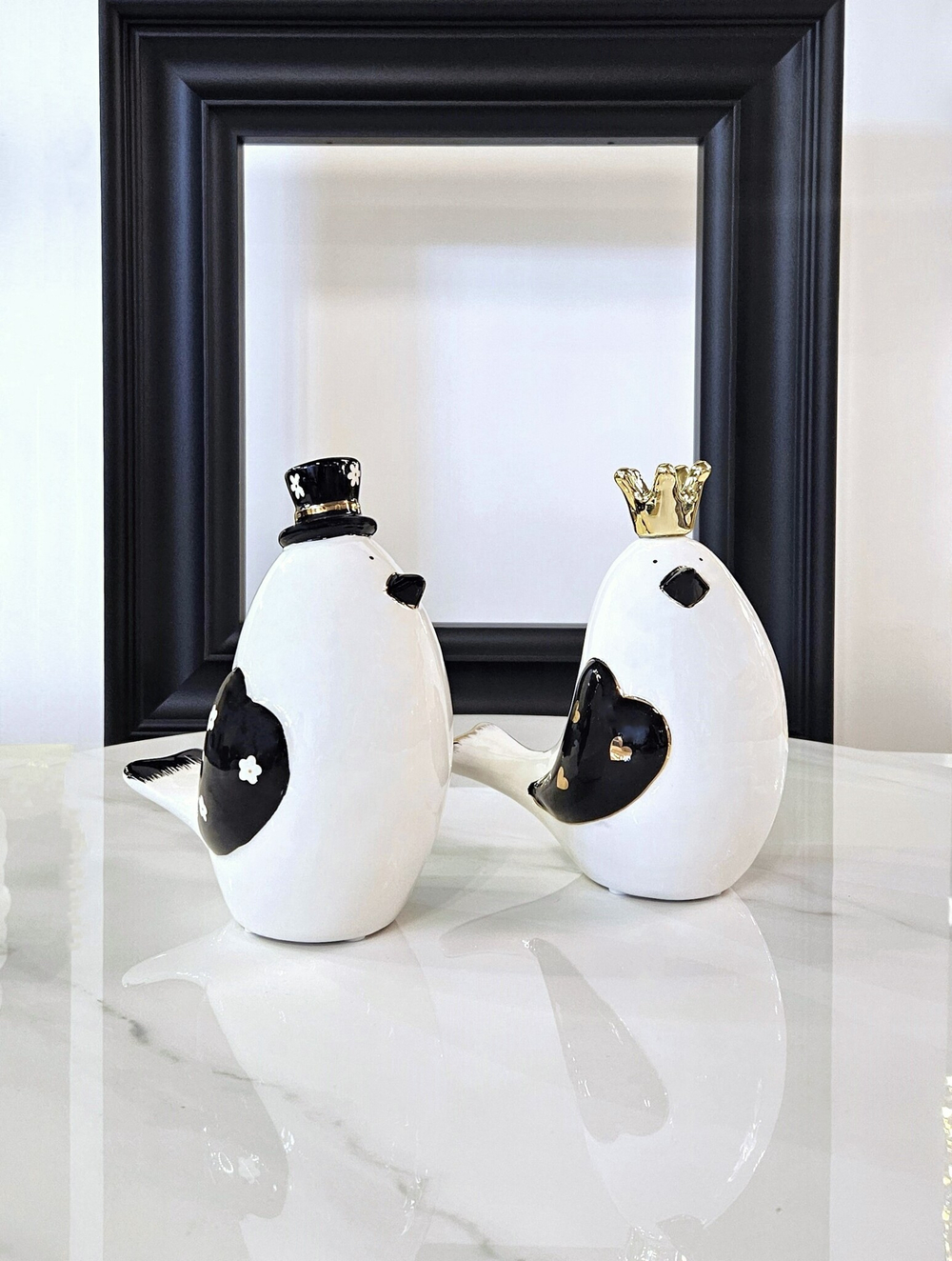 Комплект фигурок Love birds L