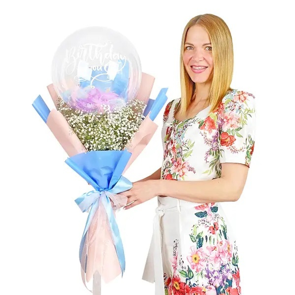 Большой букет №20