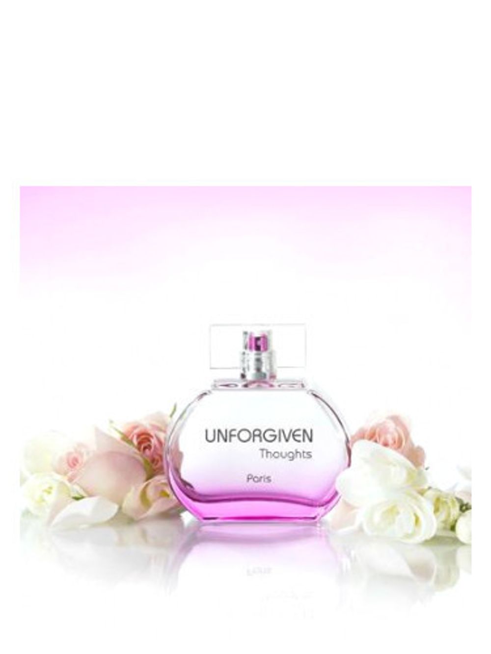 Yves de Sistelle Unforgiven Thoughts