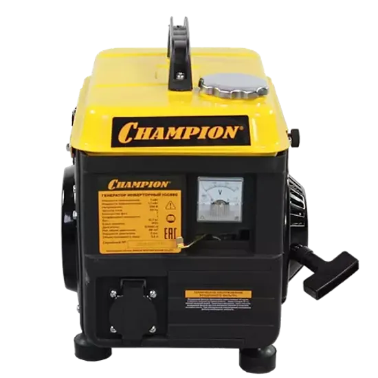 Инверторный генератор "CHAMPION" IGG980