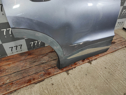 Дверь задняя правая Chery Tiggo 7 Pro 20-нв Б/У Оригинал 551000934AADYJ