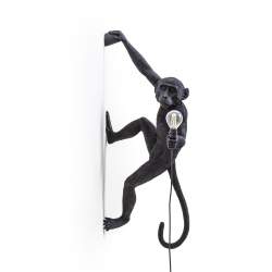 Настенный светильник Monkey Lamp Hanging Right 14919