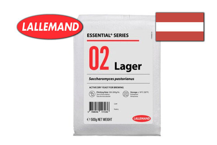 ESSENTIAL LAGER