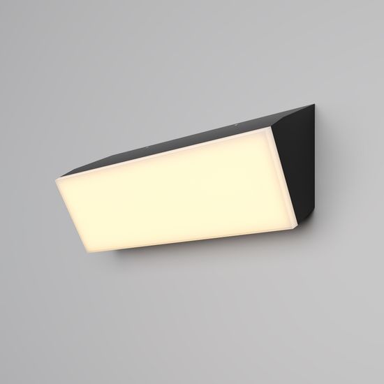 Настенный светильник (бра) Outdoor O436WL-L20GF3K