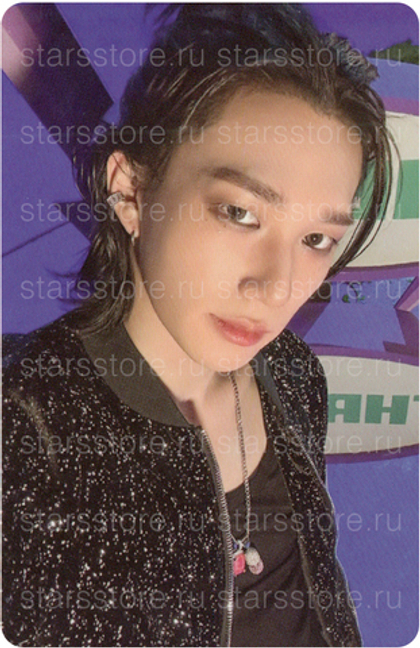 Фотокарта Theo P1Harmony - Killin’ It