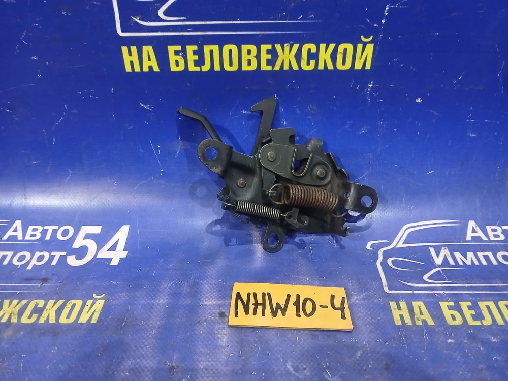 Замок капота TOYOTA PRIUS 1998