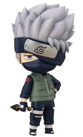 Фигурка Nendoroid Naruto Kakashi Hatake