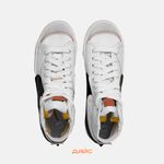  Кроссовки Nike Blazer Mid '77 Jumbo артикул:DD3111-100 - купить в магазине Дайс