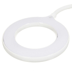 Светильник настольный на подставке, 7.5 Вт, белый, SPE16941-0110-815/1