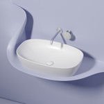 Раковина Ceramica Nova Element 60 см CN6049MW белая
