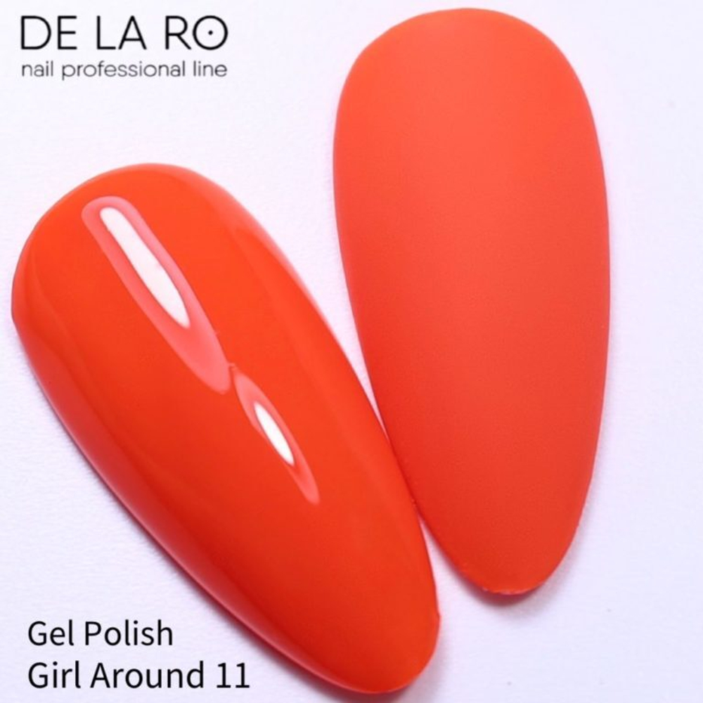 Delaro Girl Around 11 - 10ml