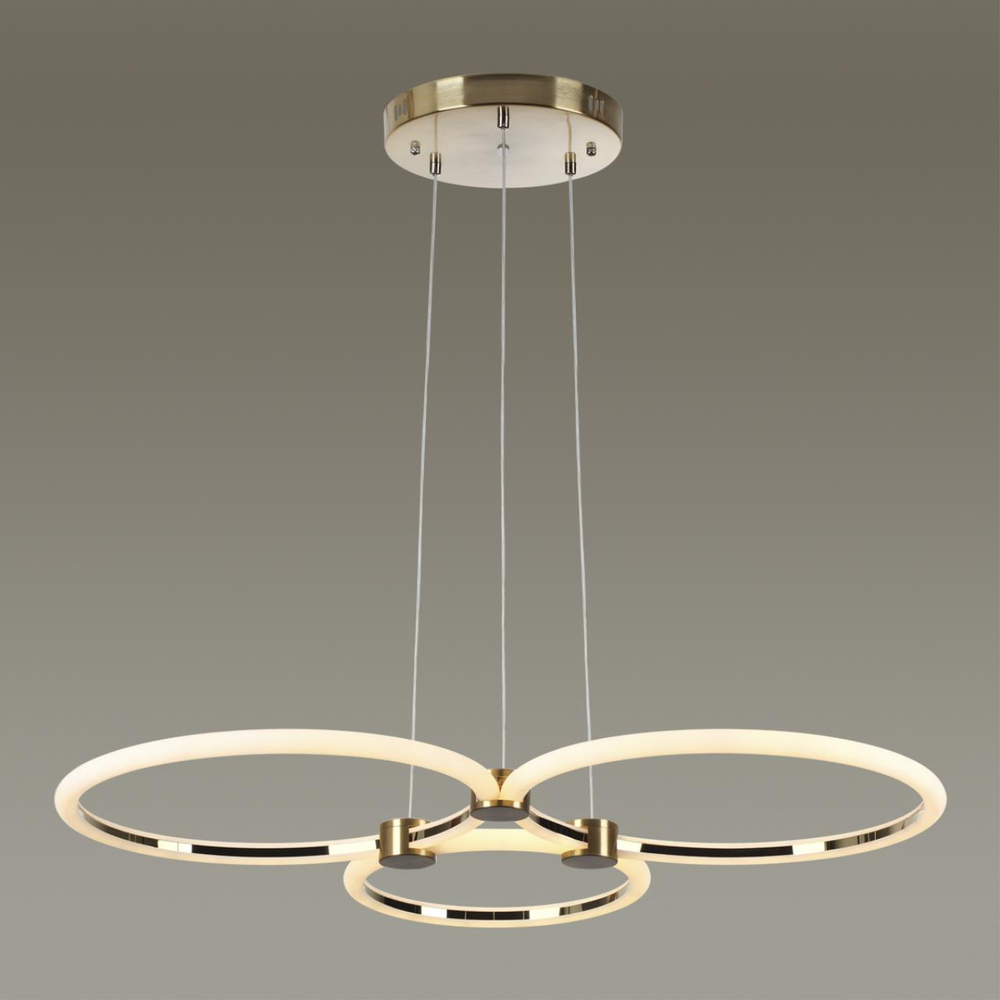 5297/80L LN Светильник LED 80Вт 3000-6000К 220В IP20 LEDIO