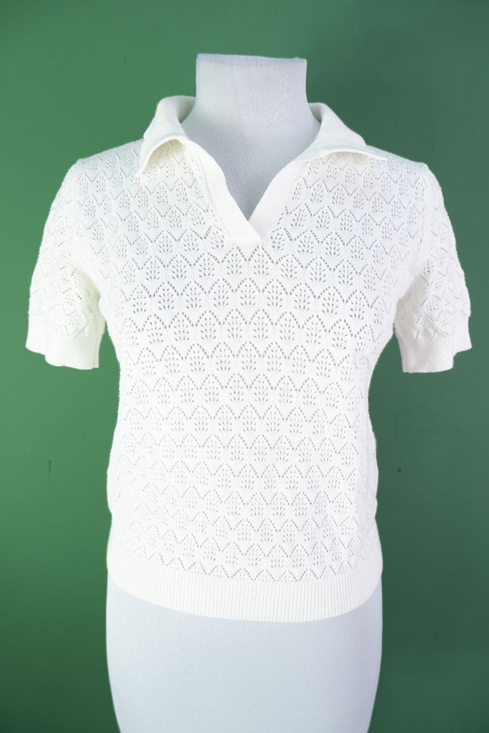 Блузка SELA интересная 42 размер