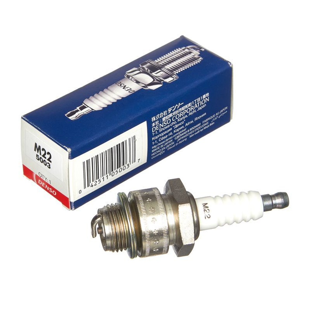 Свеча зажигания DENSO M22