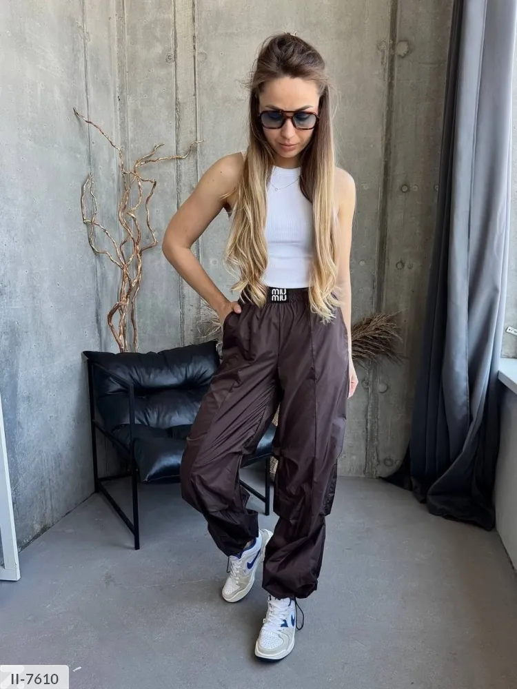 Брюки II-7599 Фабрика Моды