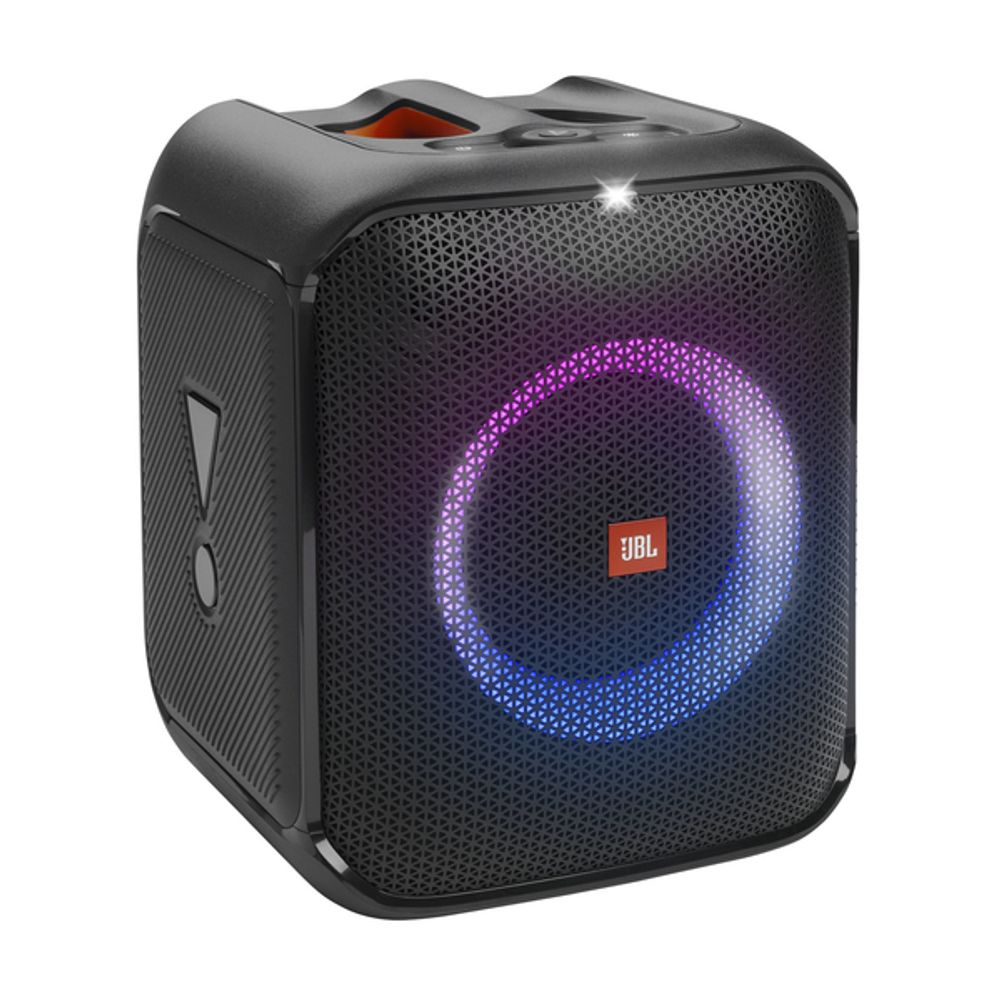 Портативная колонка JBL Partybox Encore с микрофоном - купить на  официальном сайте JBL