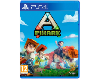PixARK (PS4) NEW