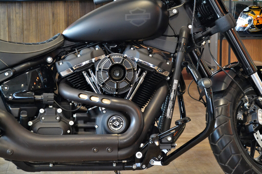 Harley Davidson Dyna fat Bob 2019