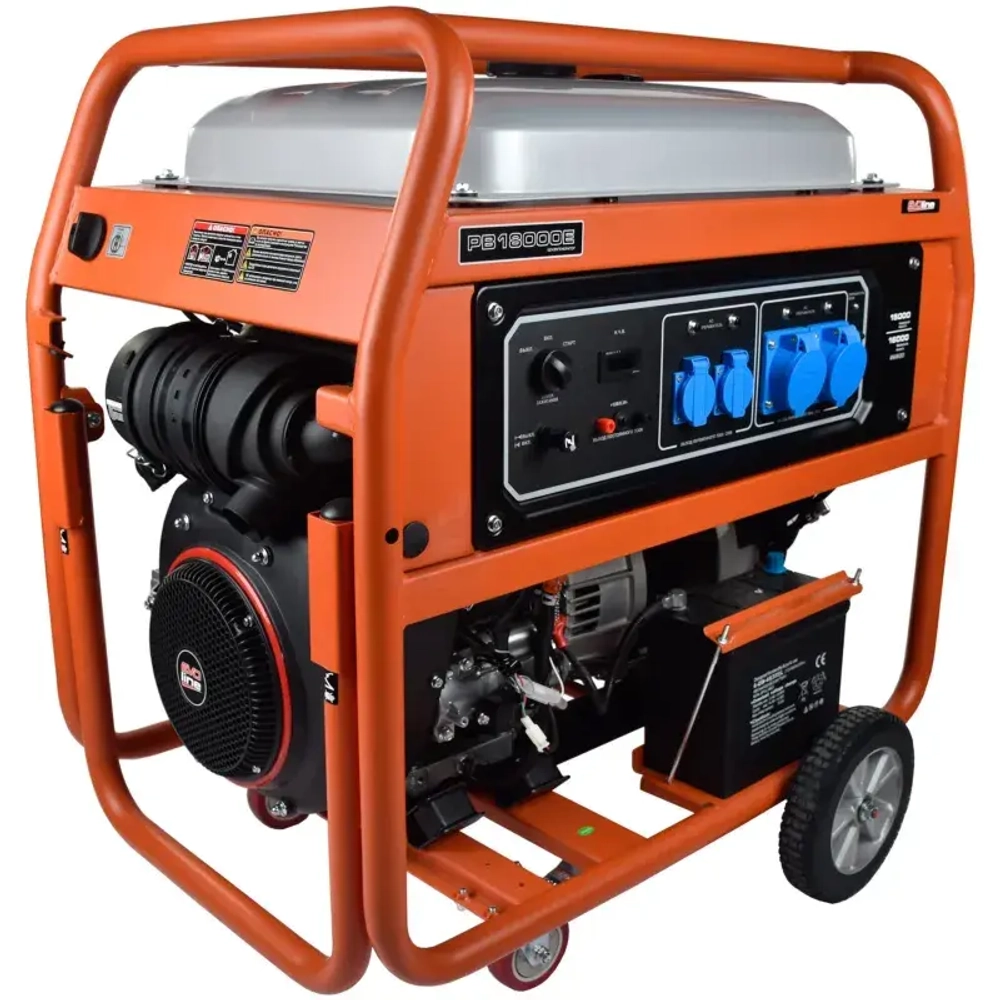 EVOline PB 18000 E бензиновый генератор 1T90DF180EVO