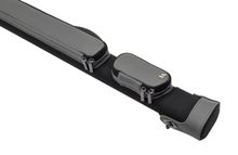 Тубус для кия "WINNER 1" 1/1 85 см (черно-серый)