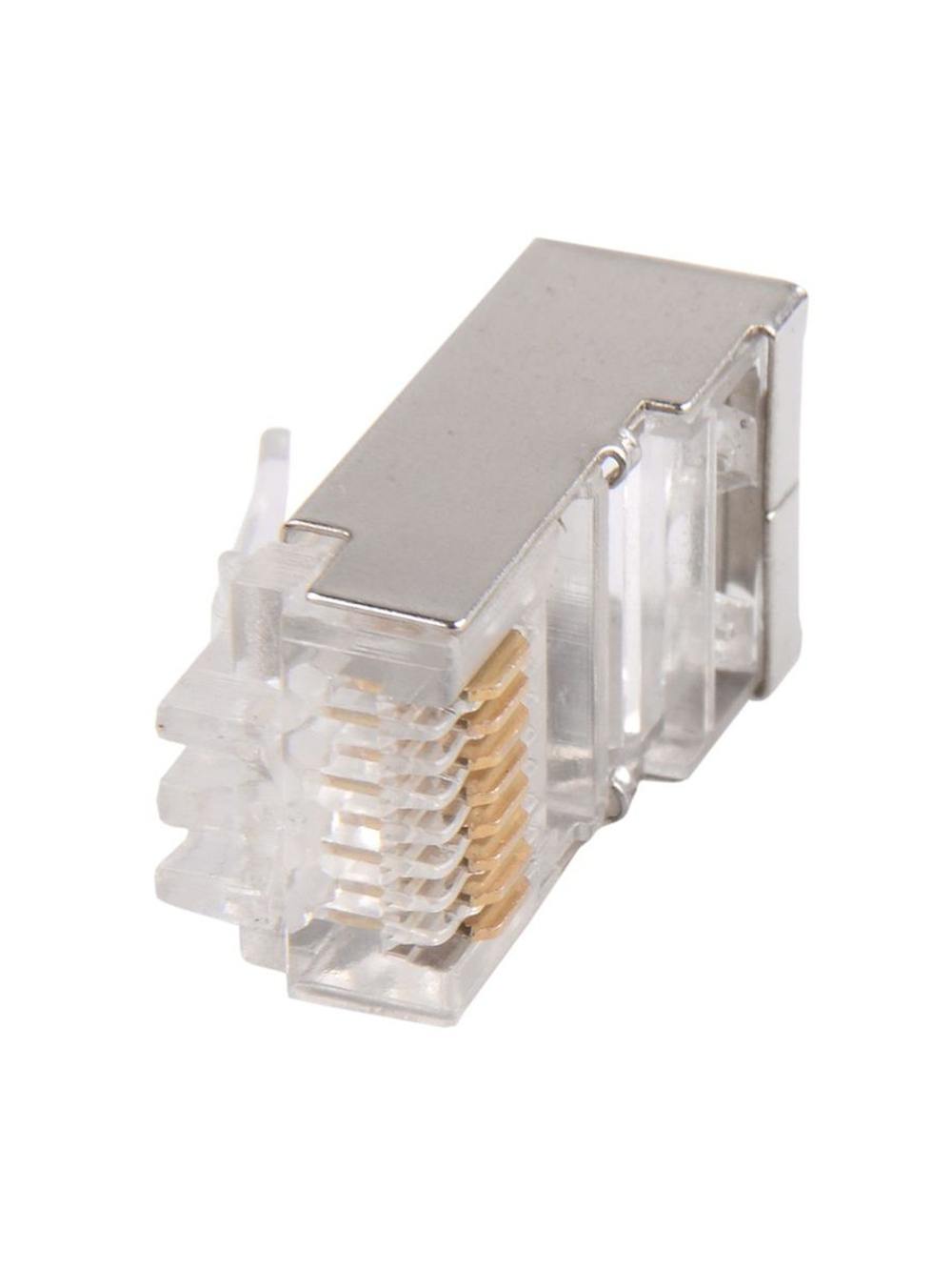 Разъем RJ45 (8P8C) кат.5E FTP GENERICA CS3-1C5EF-G