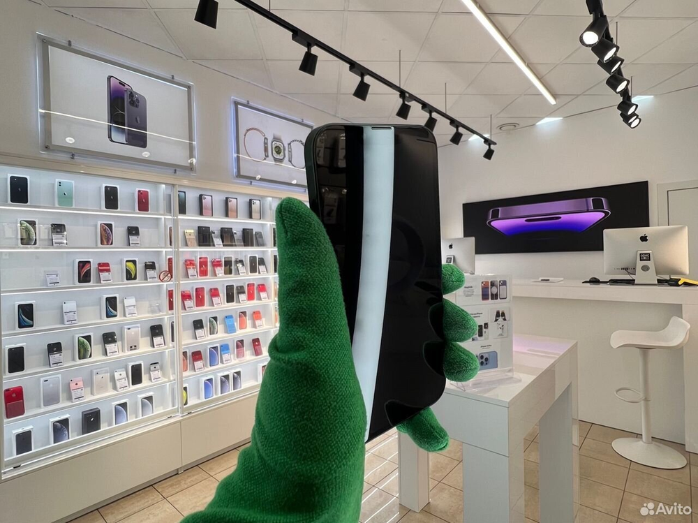 iPhone 13, 256 ГБ б/у