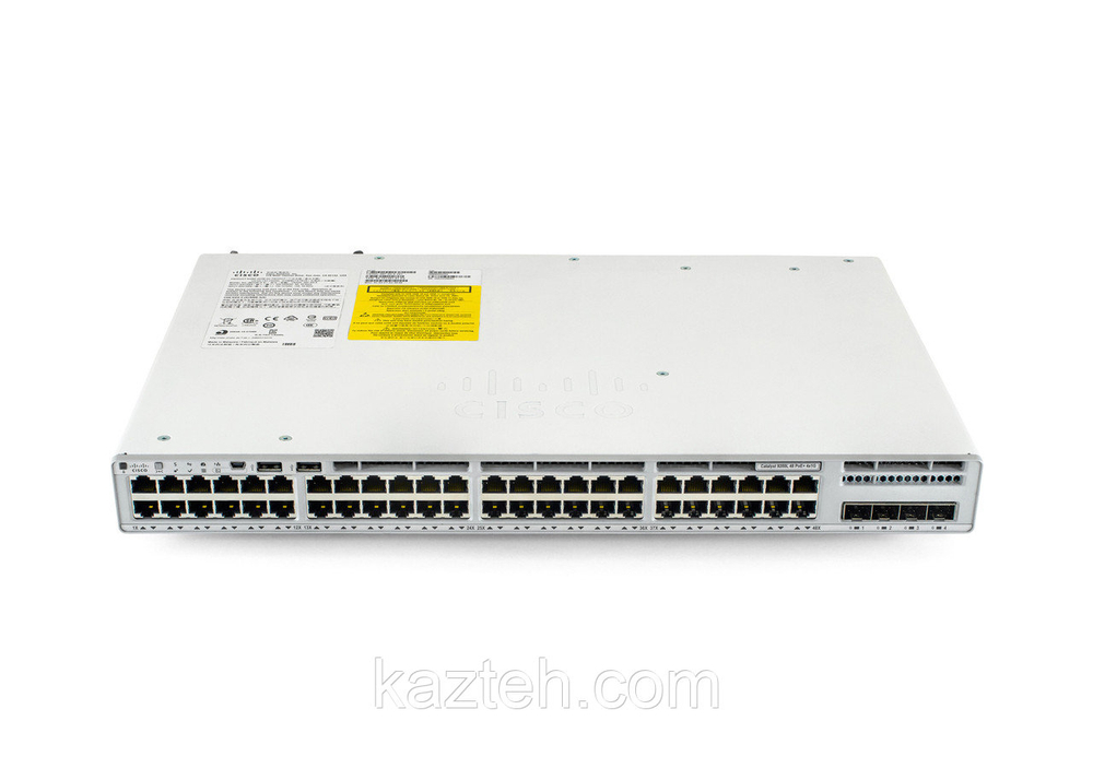 Коммутатор Cisco Catalyst C9200L-48PL-4G-E