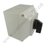 Переключатель кулачковый в корпусе Энергия LFC-5 (СА-10)