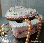 Сердце шкатулка