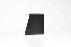 Уличное кресло STEEL SEAT ARC black (Up!Flame)