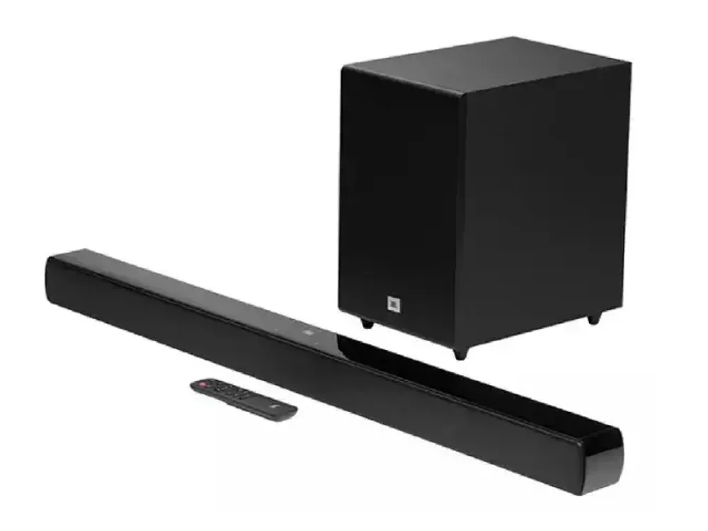 Саундбар JBL Cinema SB170 (JBLSB170BLKUK)