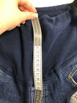 Джинсы для беременных 44 размер