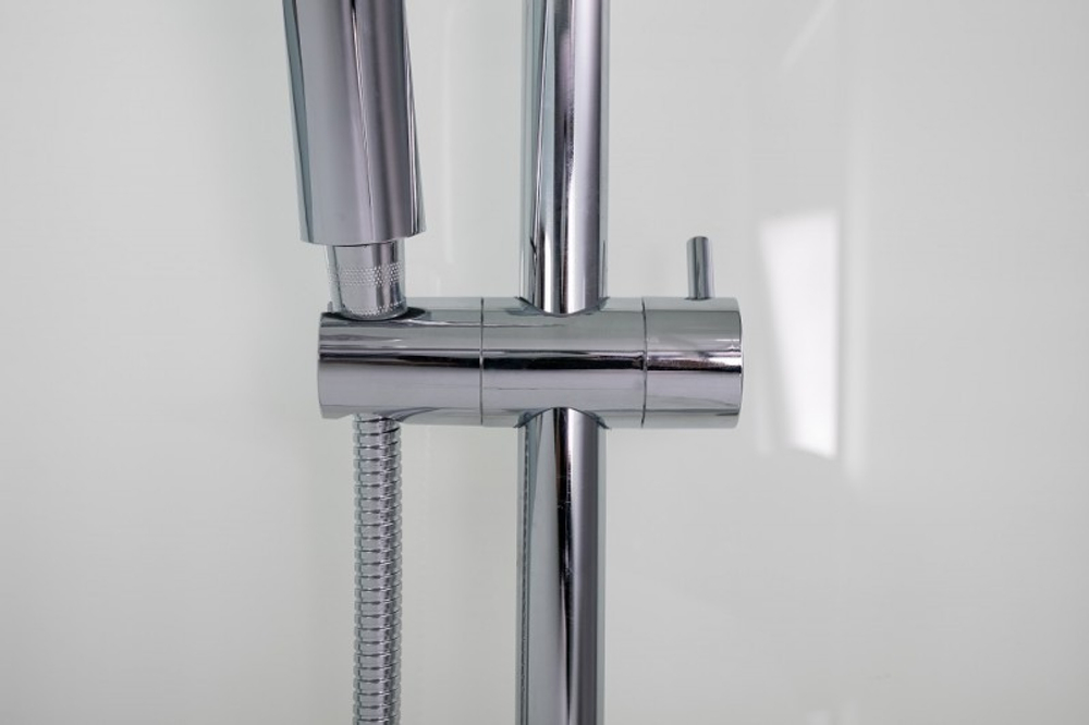 Душевая кабина Esbano (Эсбано) EST-129CKRU, с низким поддоном, 120х90х210