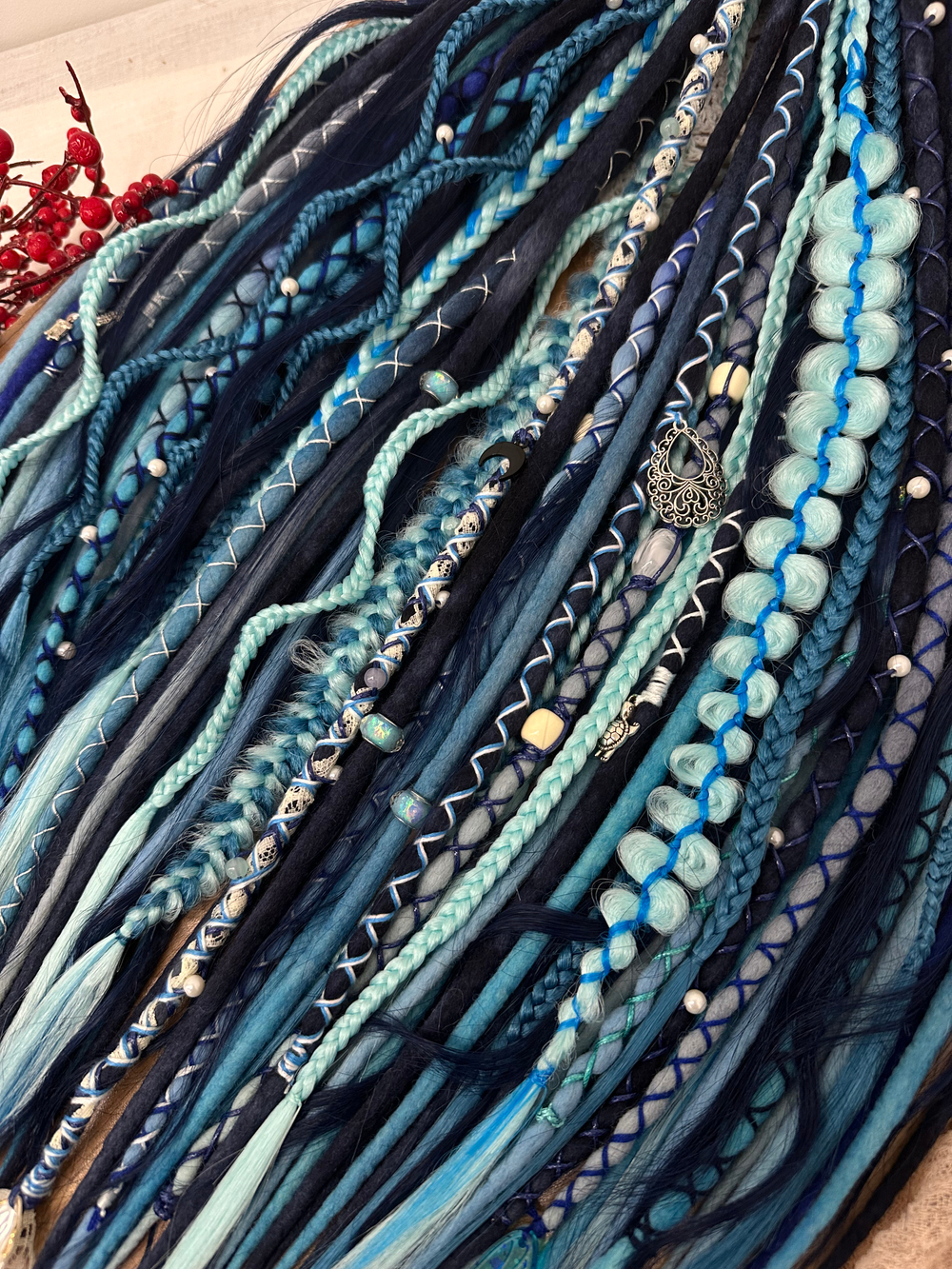 Многофактурный войлочный комплект