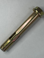 Анкерный болт с гайкой 10х75(77) (20 шт.)