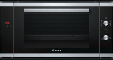 Электрический духовой шкаф Bosch HVA541NS0