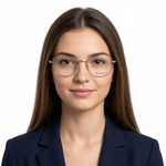 Оправа для очков Dackor 372 Silver