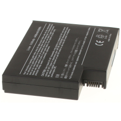 Аккумулятор AnyBatt 4400mAh для ноутбука Compaq F4098A, F4809A, F4812A