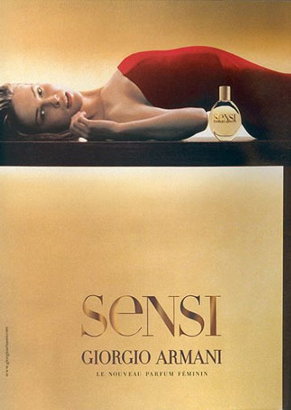 Giorgio Armani Sensi