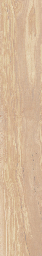 Керамогранит, Creanza, PEARSIAN WOOD IVORY, 1200x200 мм, карвинг