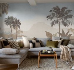 Пейзаж 2 Мадагаскар панно