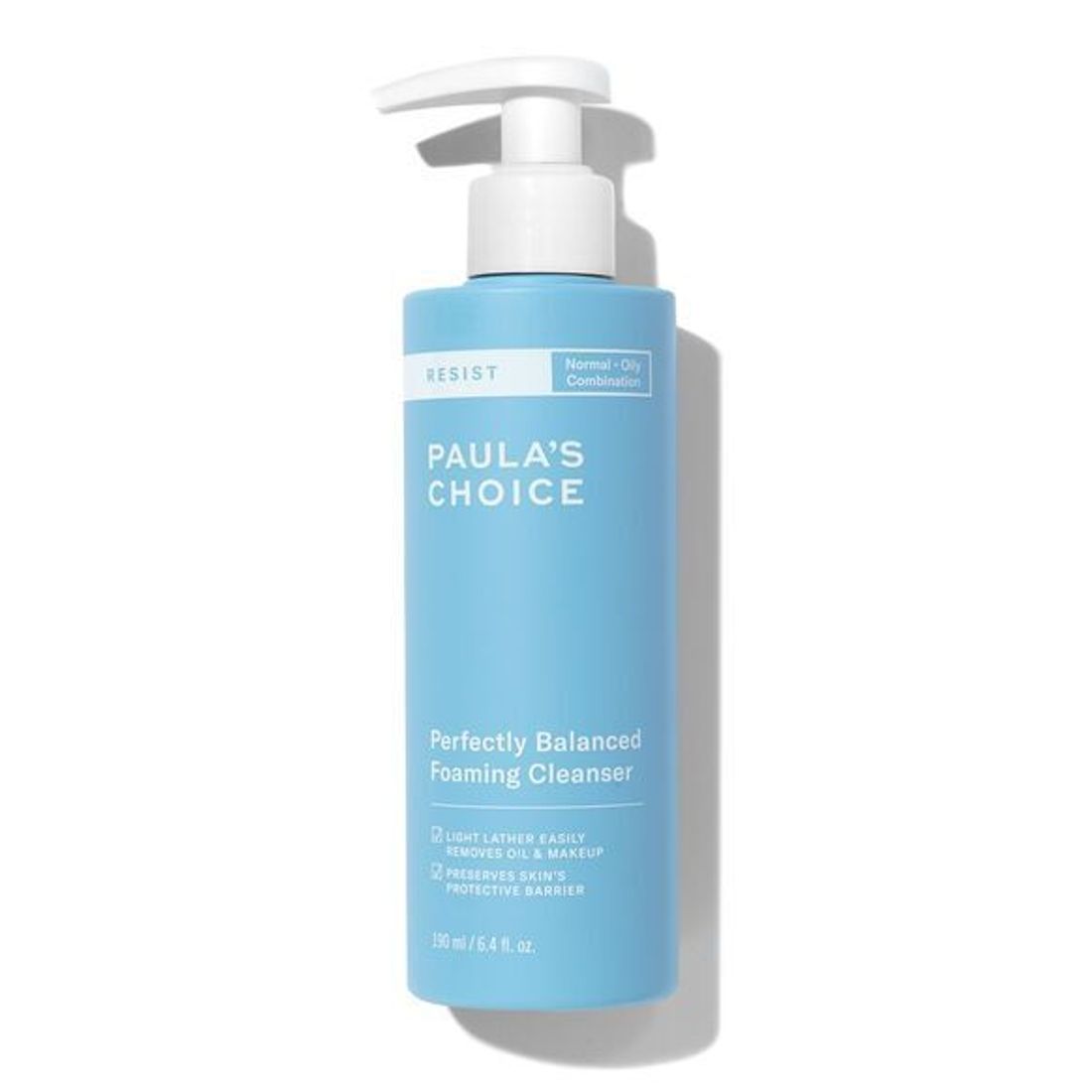 Мягкое очищающее средство Perfectly Balanced Foaming Cleanser, 190мл