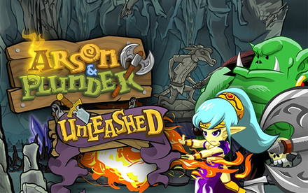 Arson & Plunder: Unleashed (для ПК, цифровой код доступа)
