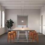 Готовая трековая система на ремнях Maytoni PARITY TFC-Par-H08-R