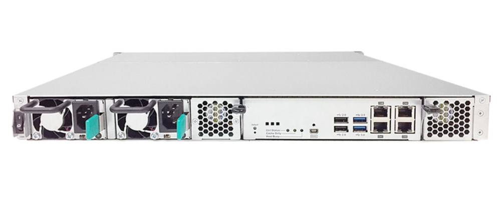 Сетевое хранилище  Infortrend GSEP100400RPC-8U52