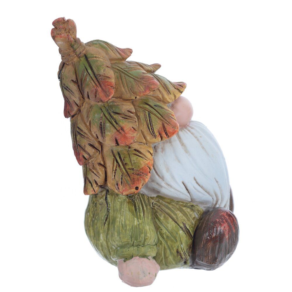 GAEM Фигурка декоративная "Гном", L11,5 W8 H13,5 см, 2в.