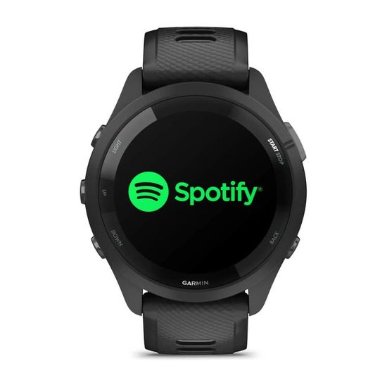 Умные часы Forerunner 265 черный
