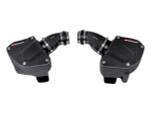 Система холодного впуска aFe Power Black Series Carbon Fiber Cold Air Intake System - Pro DRY S Filters