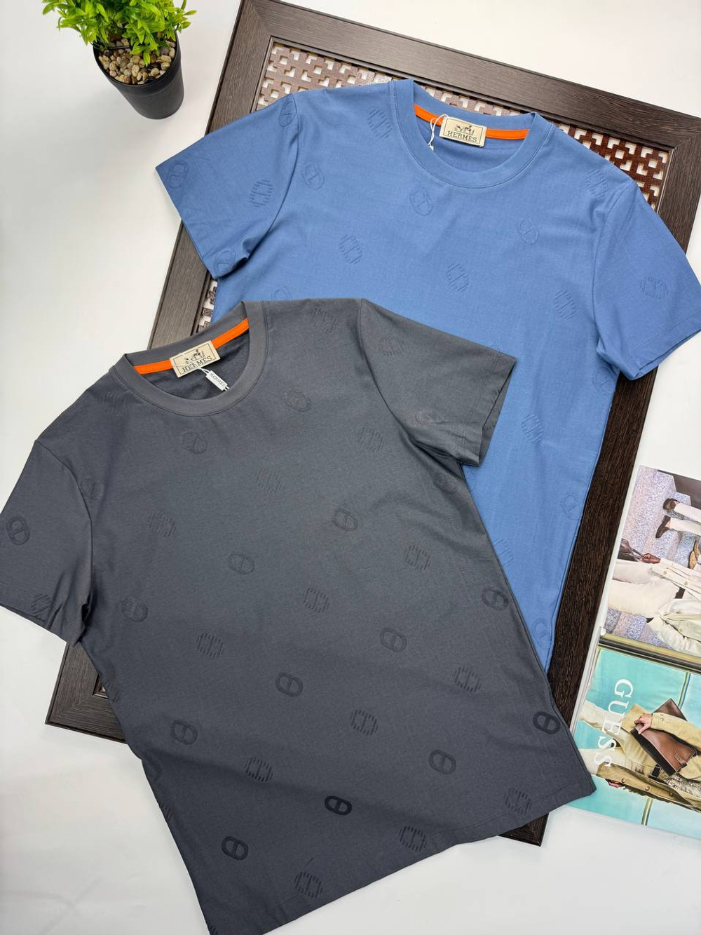 Футболка Hermes